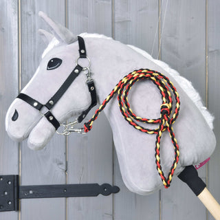 Hobby Horse - touw streep Flag