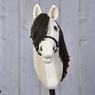 Hobby Horse Frederik LD met zwart Halster
