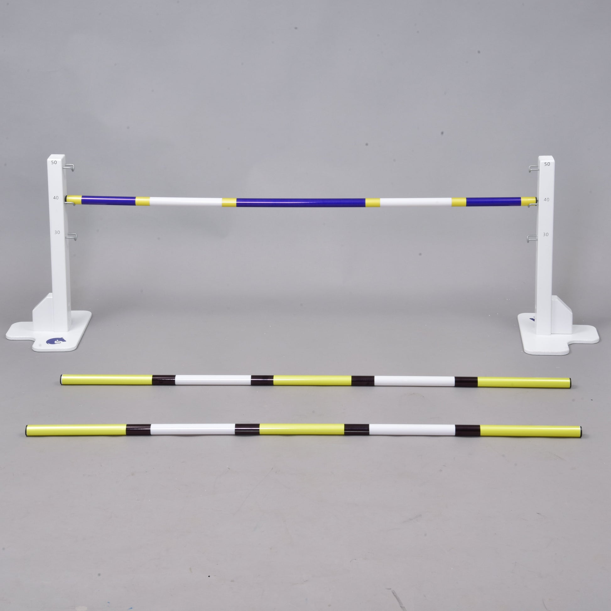Jump 50 cm / 20 inch with Extra Poles