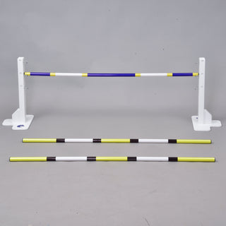 Jump 50 cm / 20 inch with Extra Poles