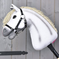 Hobby Horse Little Lady met zwart Halster