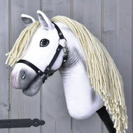 Hobby Horse Little Lady met zwart Halster