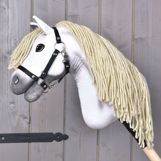 Hobby Horse Little Lady met zwart Halster