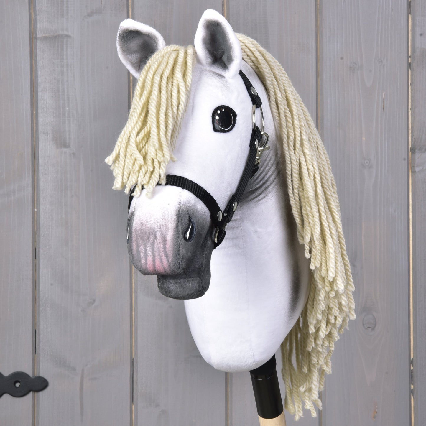 Hobby Horse Little Lady met zwart Halster