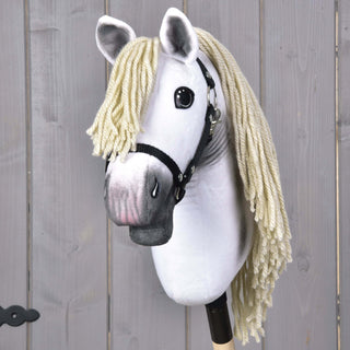 Hobby Horse Little Lady met zwart Halster