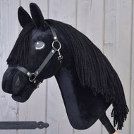 Hobby Horse Mahal with Black Halter