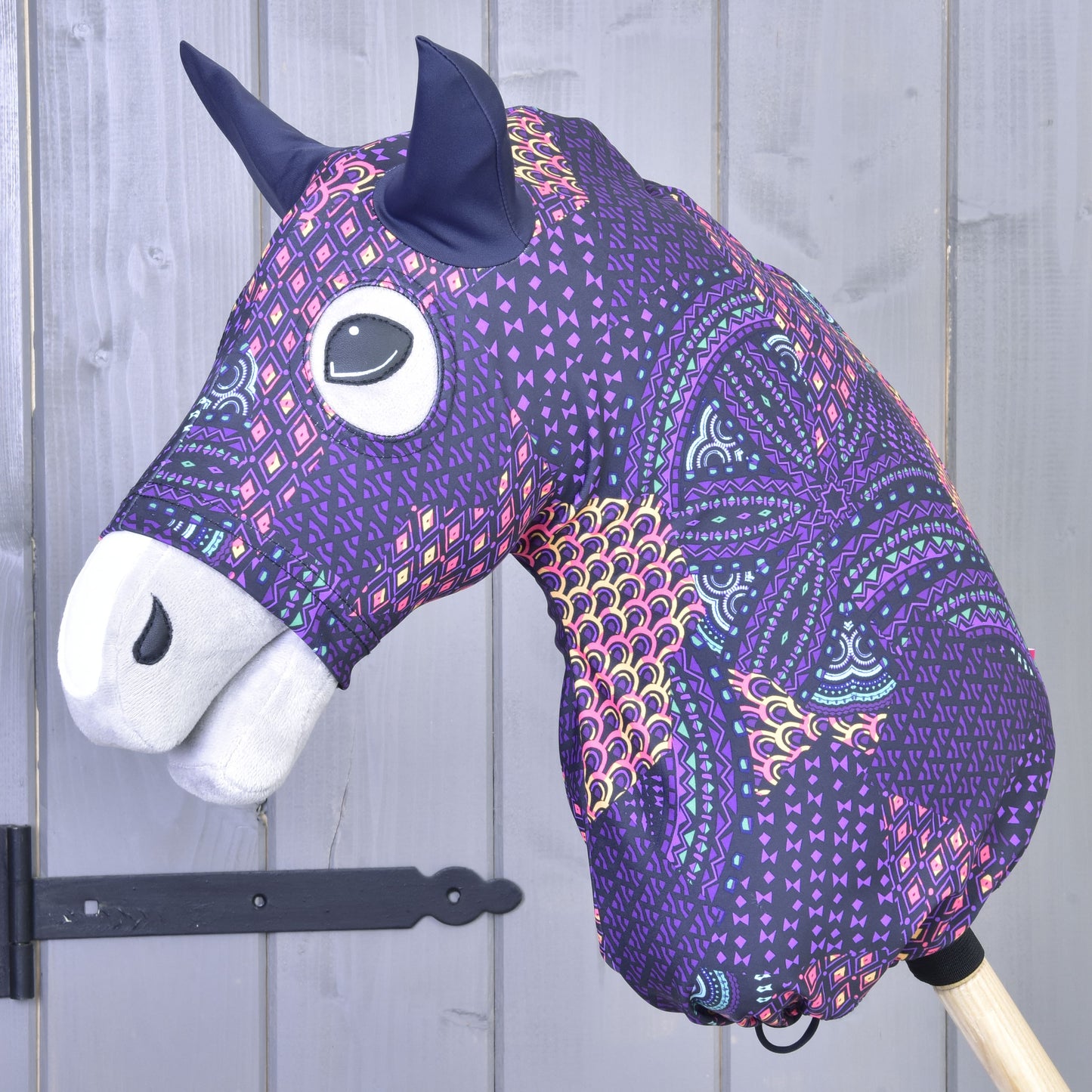 Hobby Horse protective suit Mandala (Lycra)