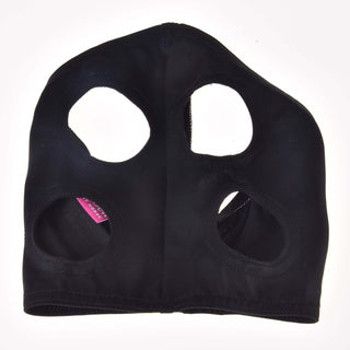 Paardenmasker zonder oren Flamingo