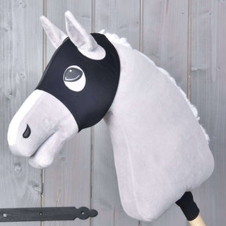 Paardenmasker zonder oren Flamingo
