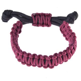 Armband Maroon