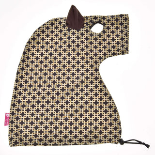 Hobby Horse Beschermpak Luxus Design