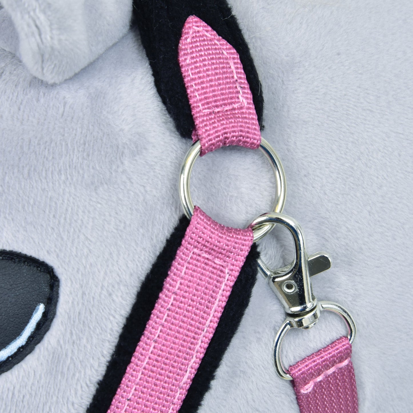 Bont Halster LarDen Roze