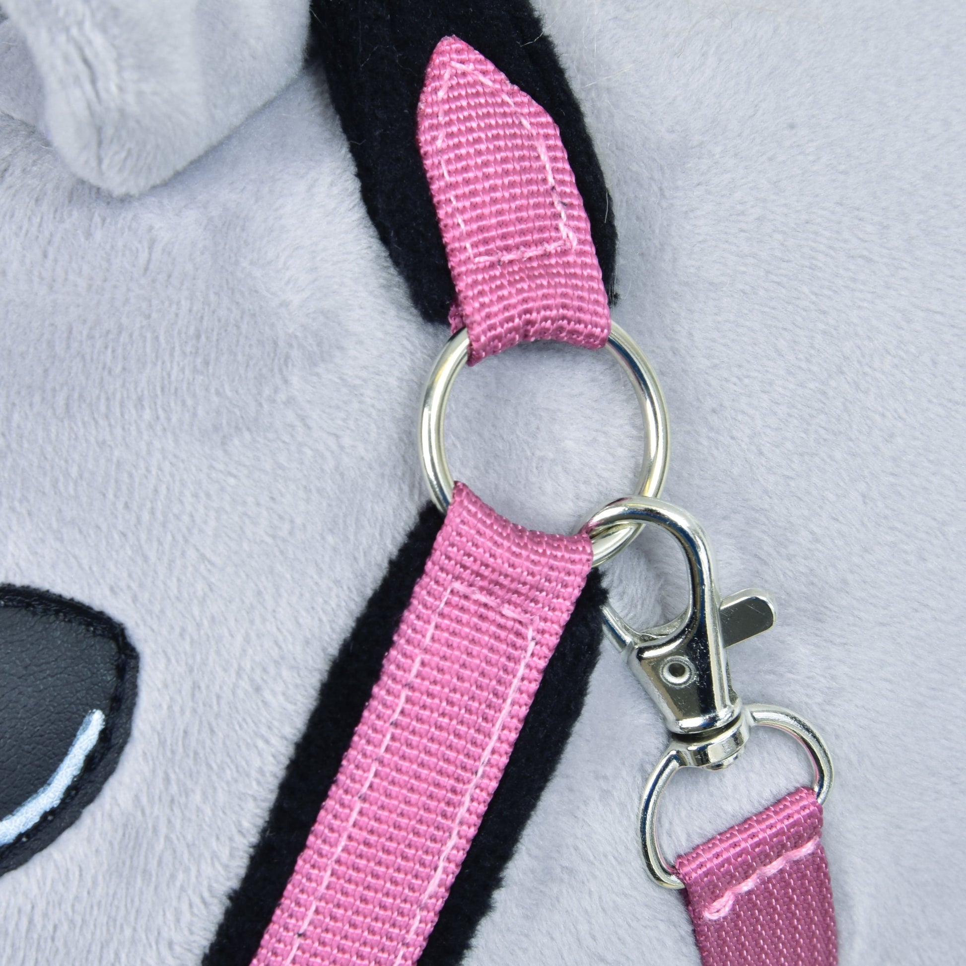 Bont Halster LarDen Roze