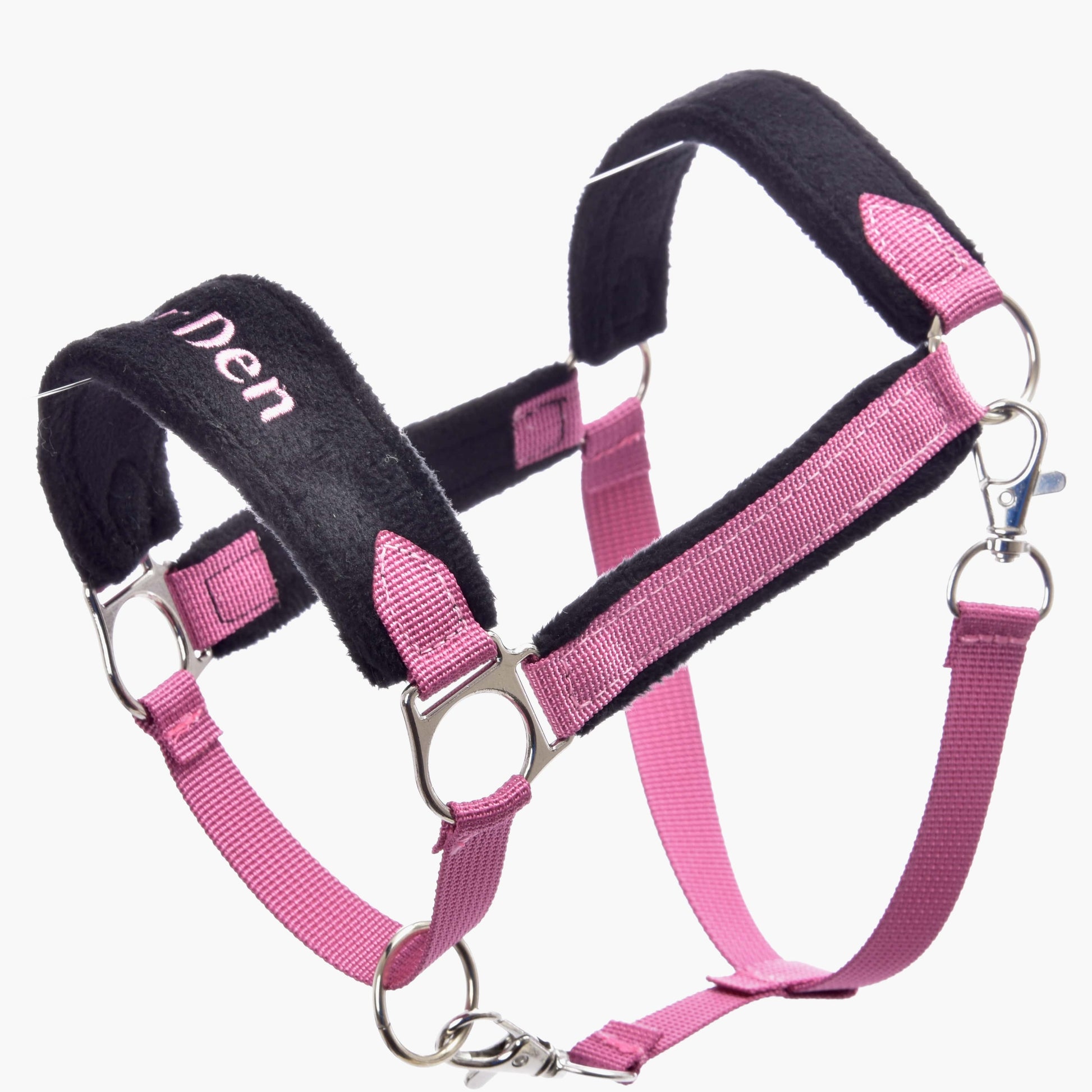 Bont Halster LarDen Roze