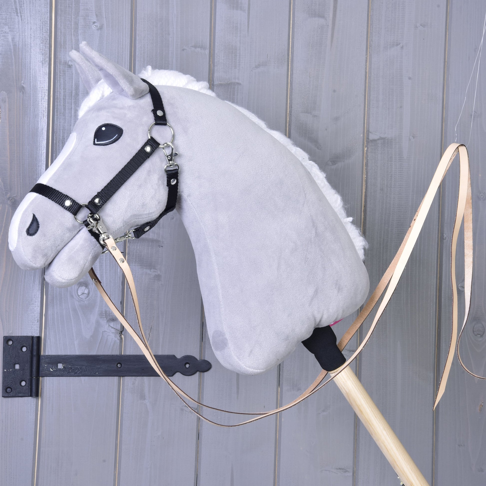 Split Western Reins Leather