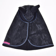 Raincoat Silver Stone