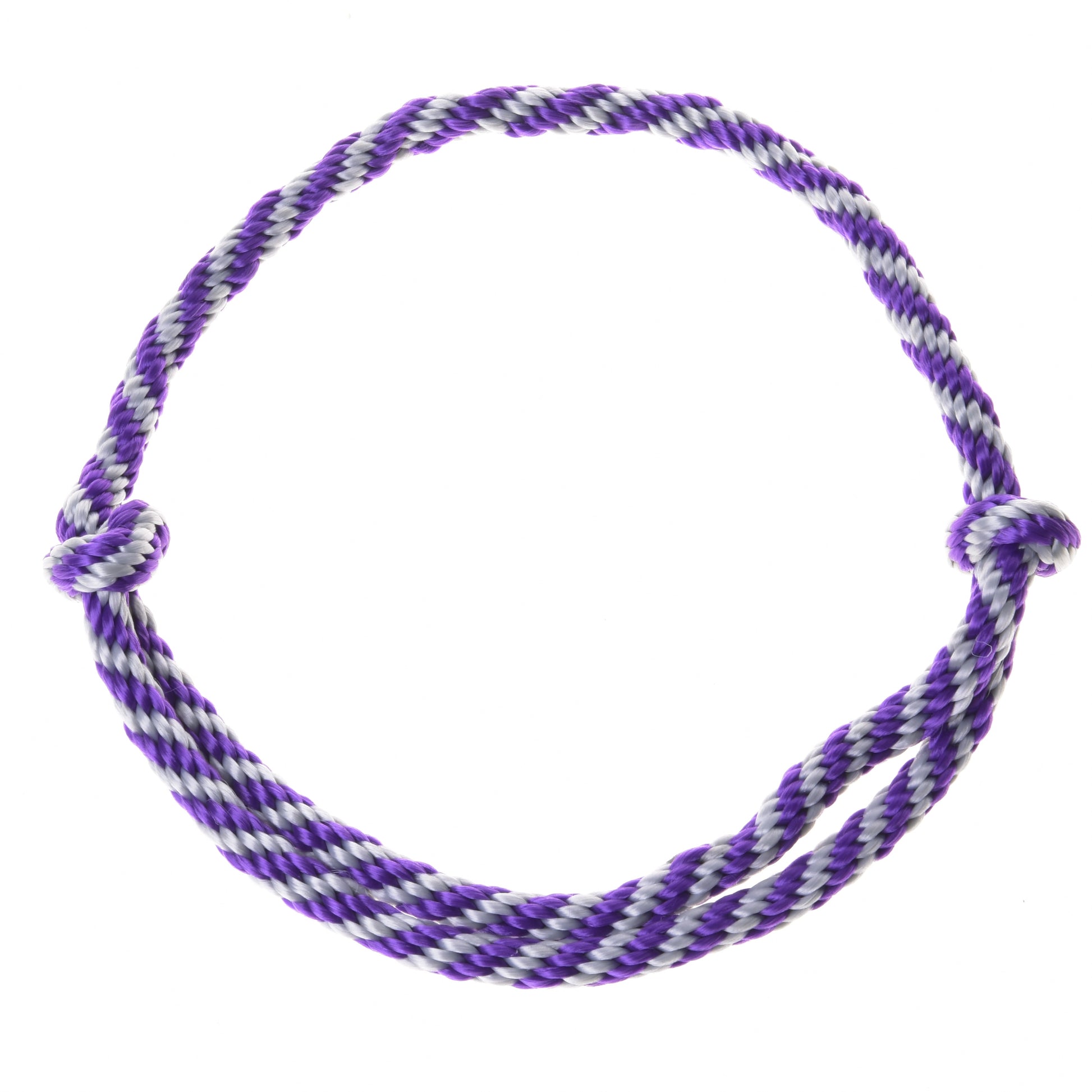 Cordéo lila streep