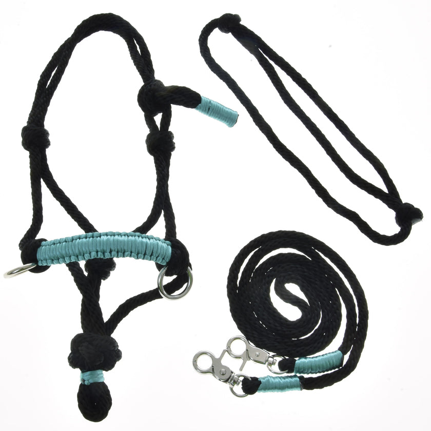 Touw set Turquoise