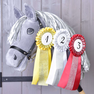 Set Hobby Horse Ribbons NIEUW