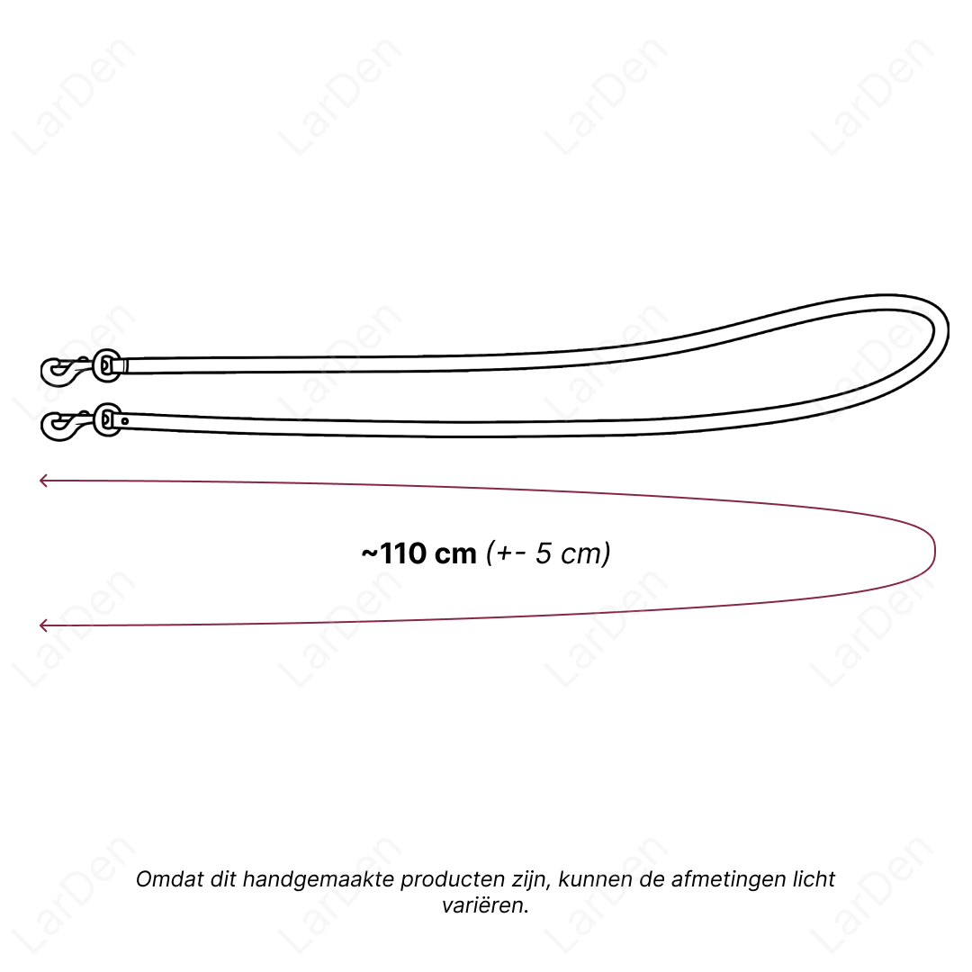 Size guide – Reins – NL