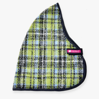 Stal Deken Lemon Blue