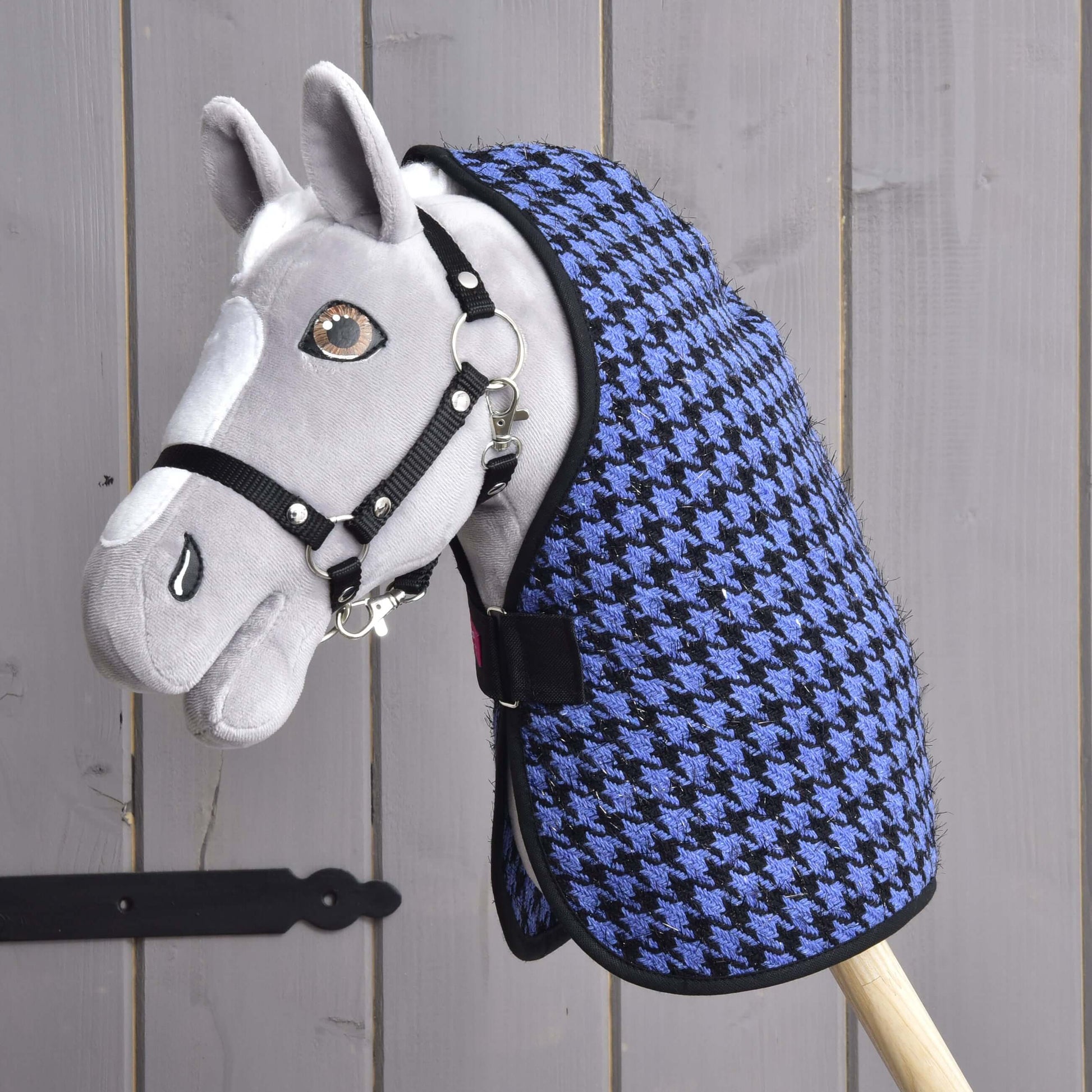 Stal Deken Blauw