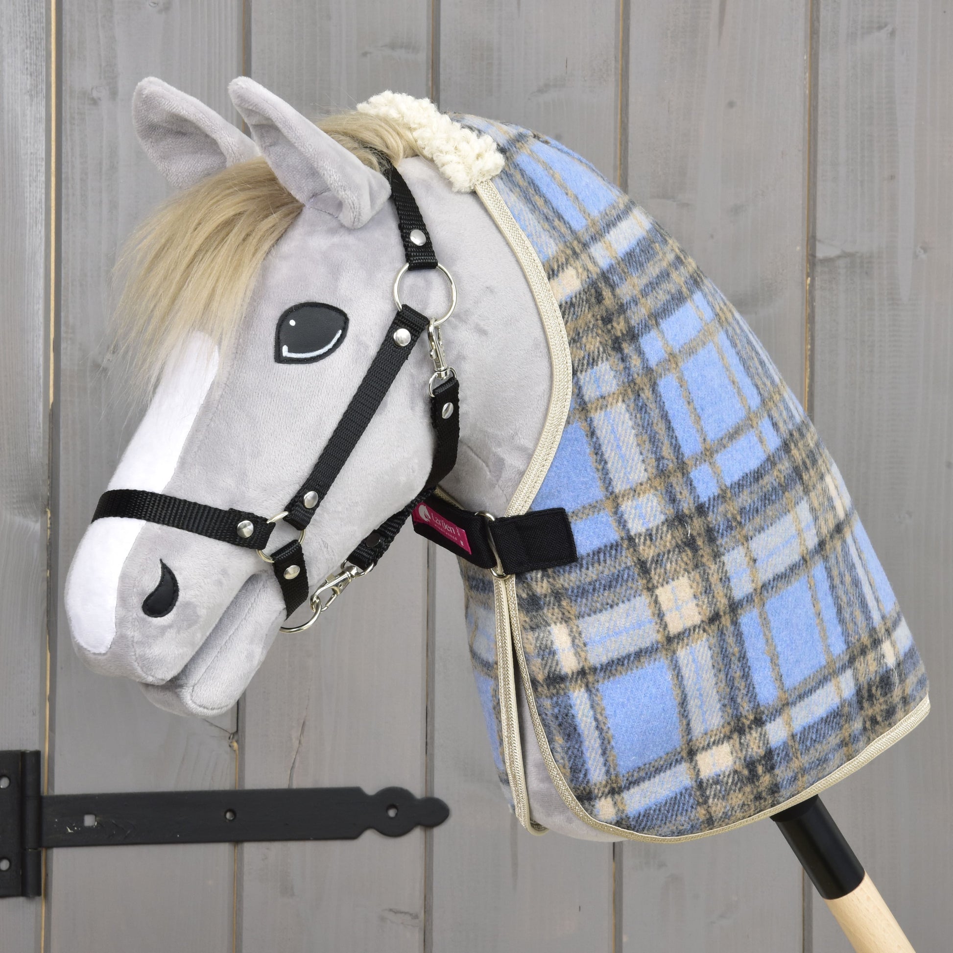 Stable Blanket Light Blue