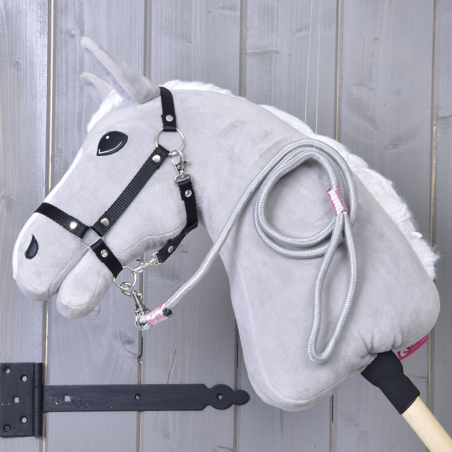 Hobby Horse - touw streep Tizian