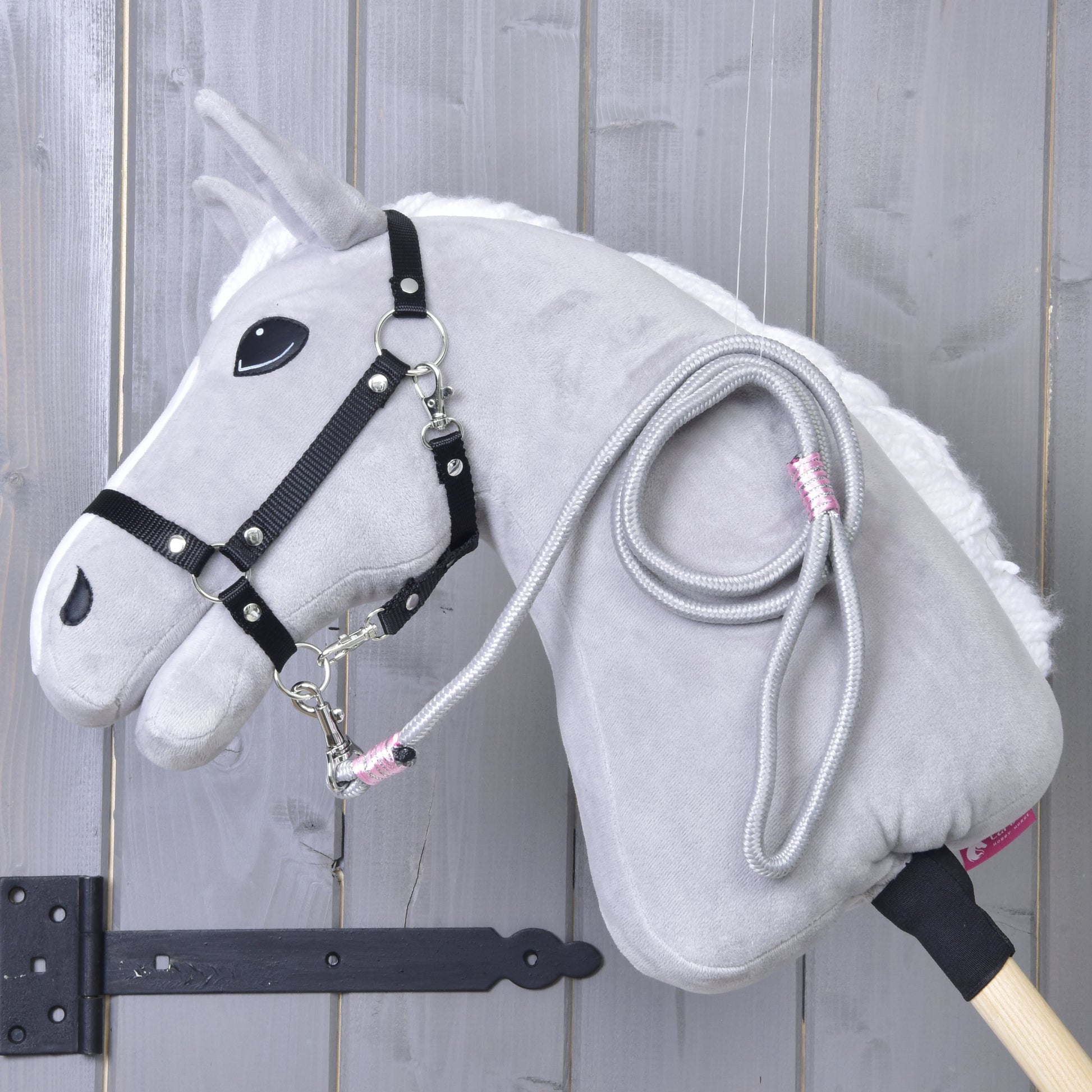 Hobby Horse - touw streep Tizian