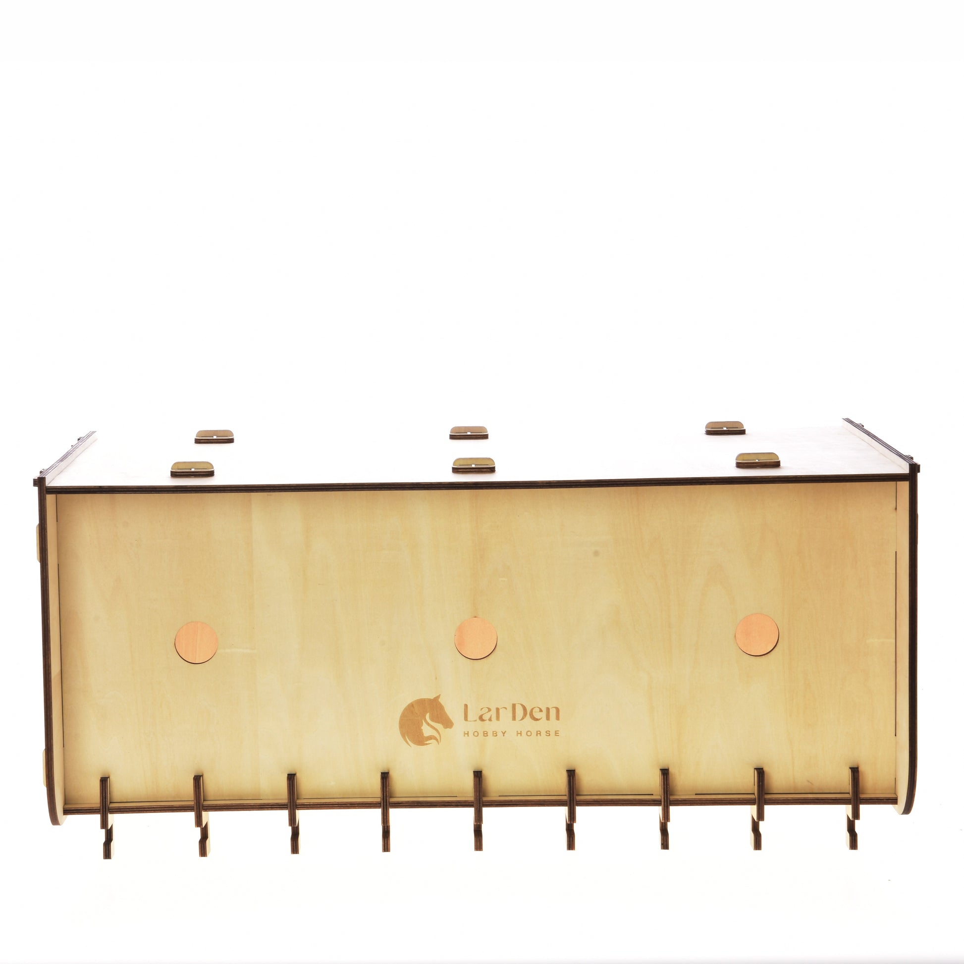 Stal voor 3 Hobby Horses