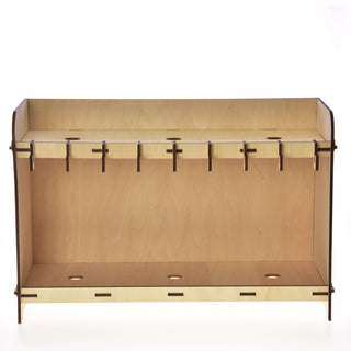 Stal voor 3 Hobby Horses