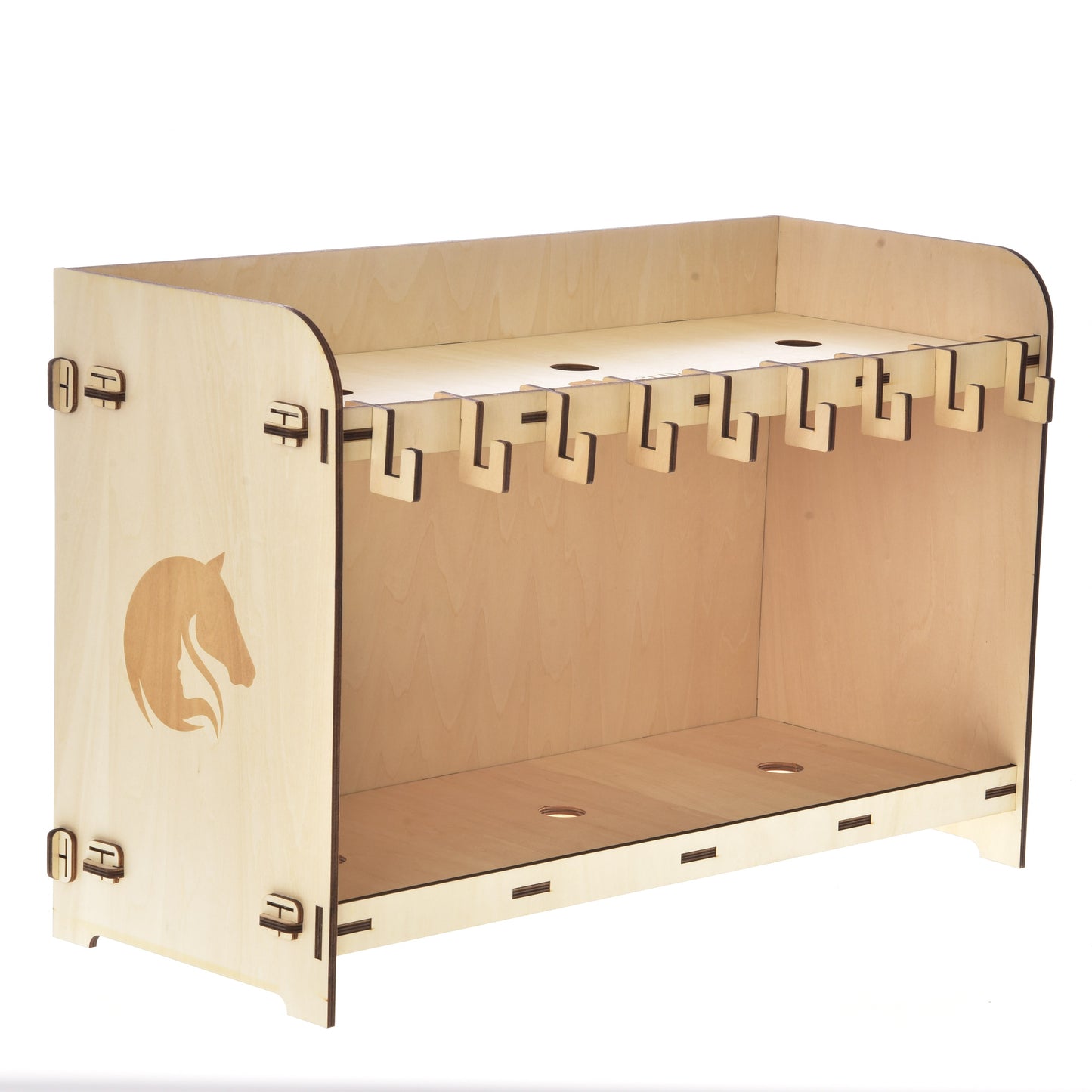 Stal voor 3 Hobby Horses