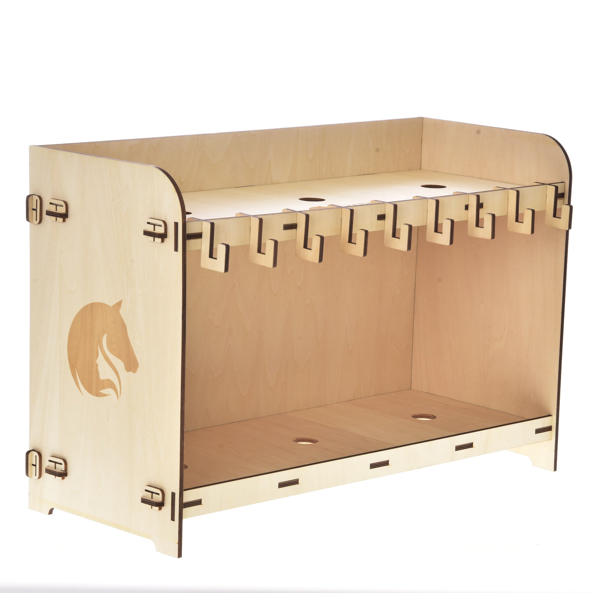 Stal voor 3 Hobby Horses