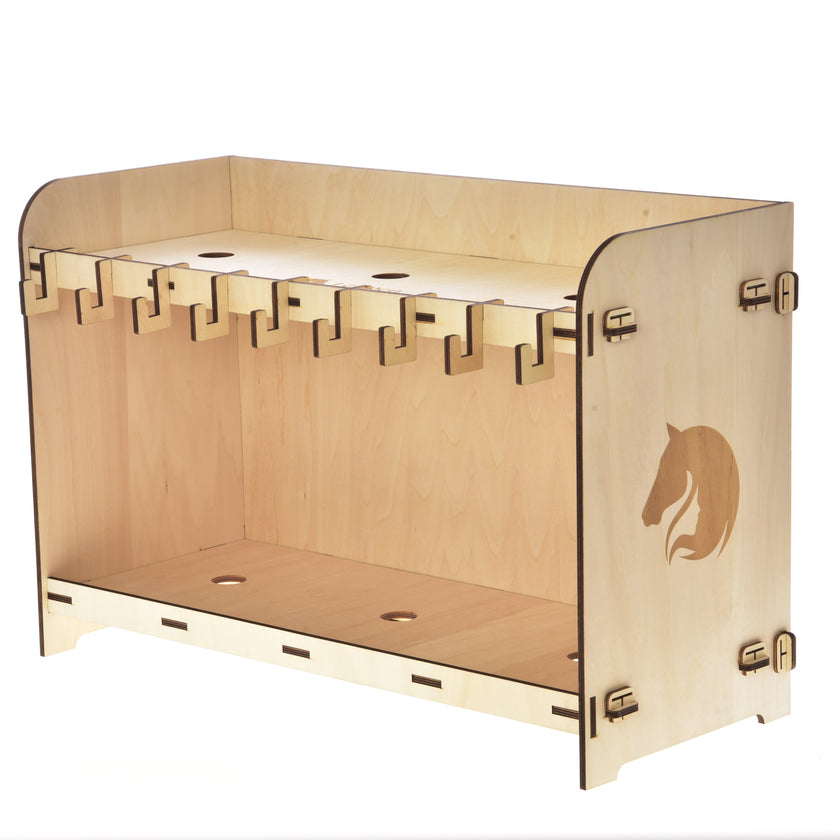 Stal voor 3 Hobby Horses