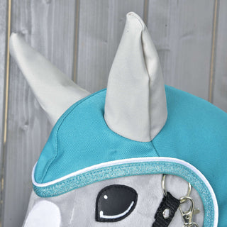 Raincoat Turquoise