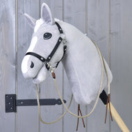 Gespleten Western Teugels Dallas