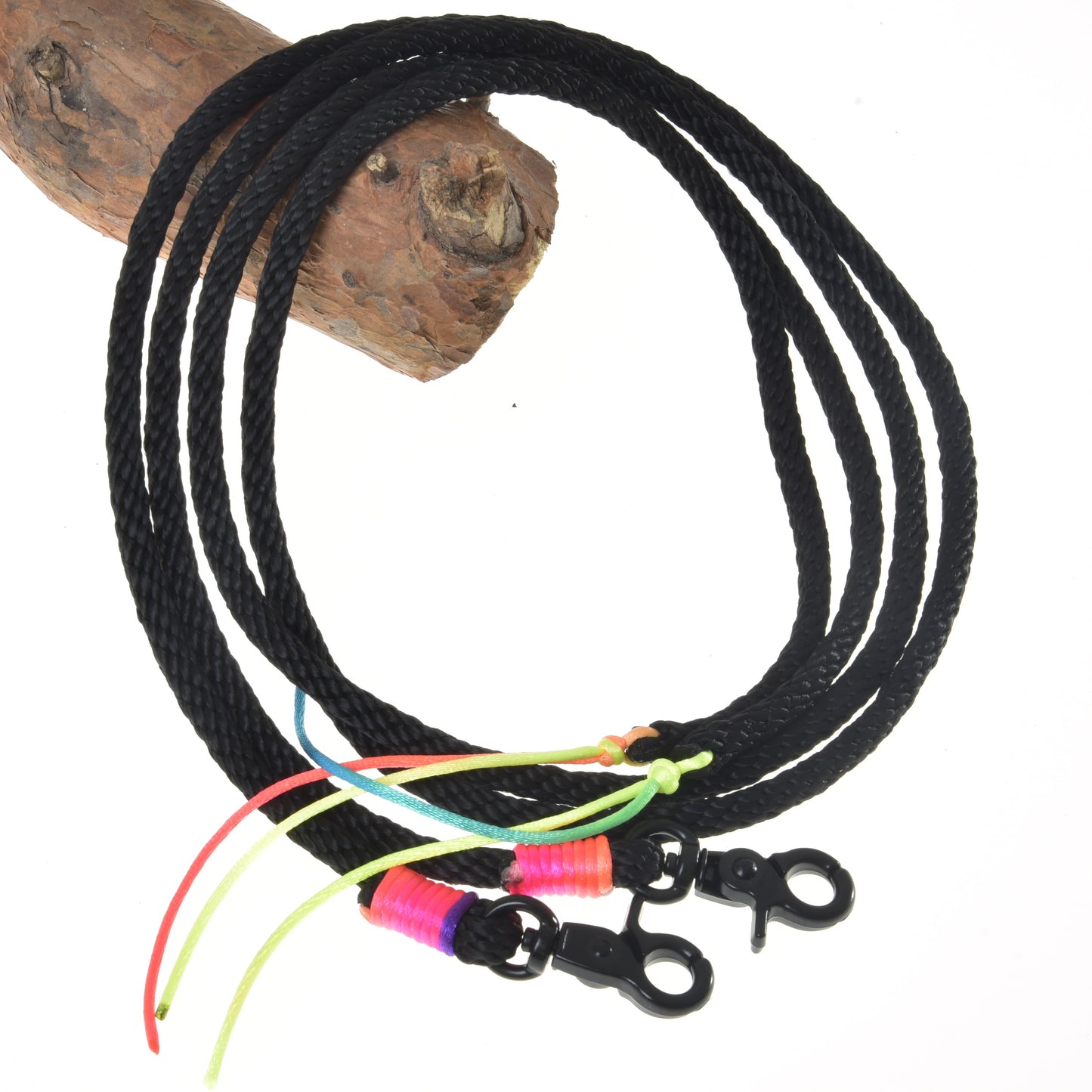 Gespleten Western Teugels Texas