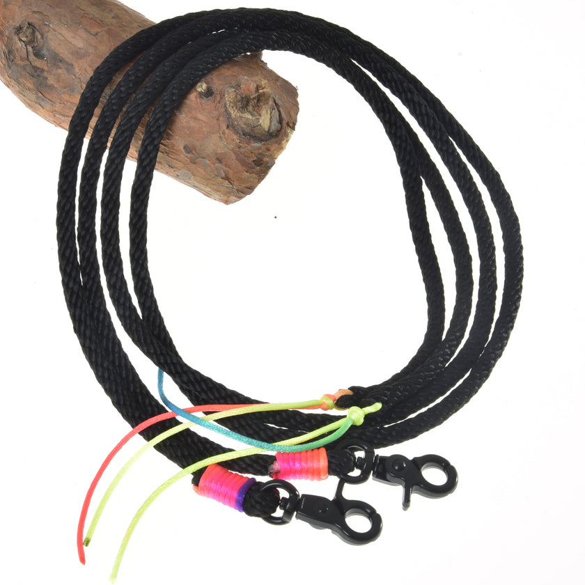 Gespleten Western Teugels Texas