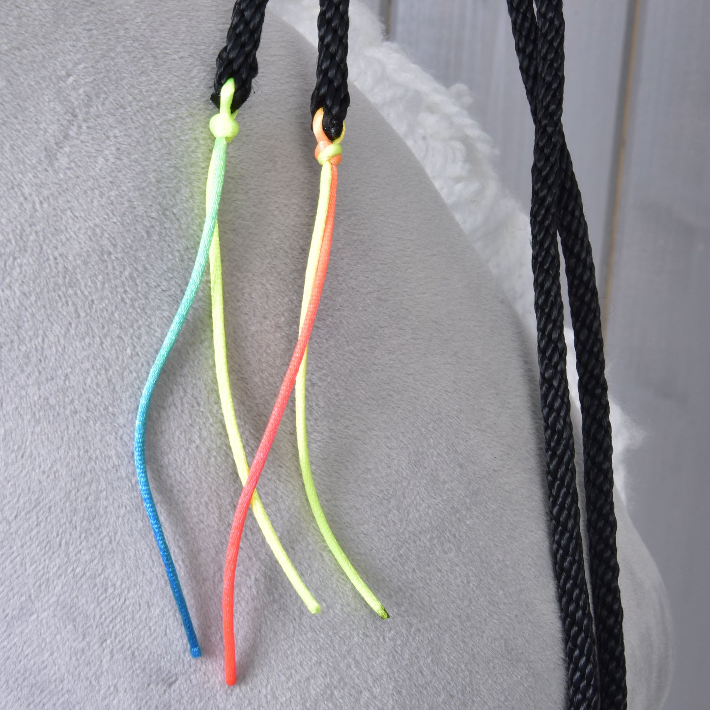 Gespleten Western Teugels Texas