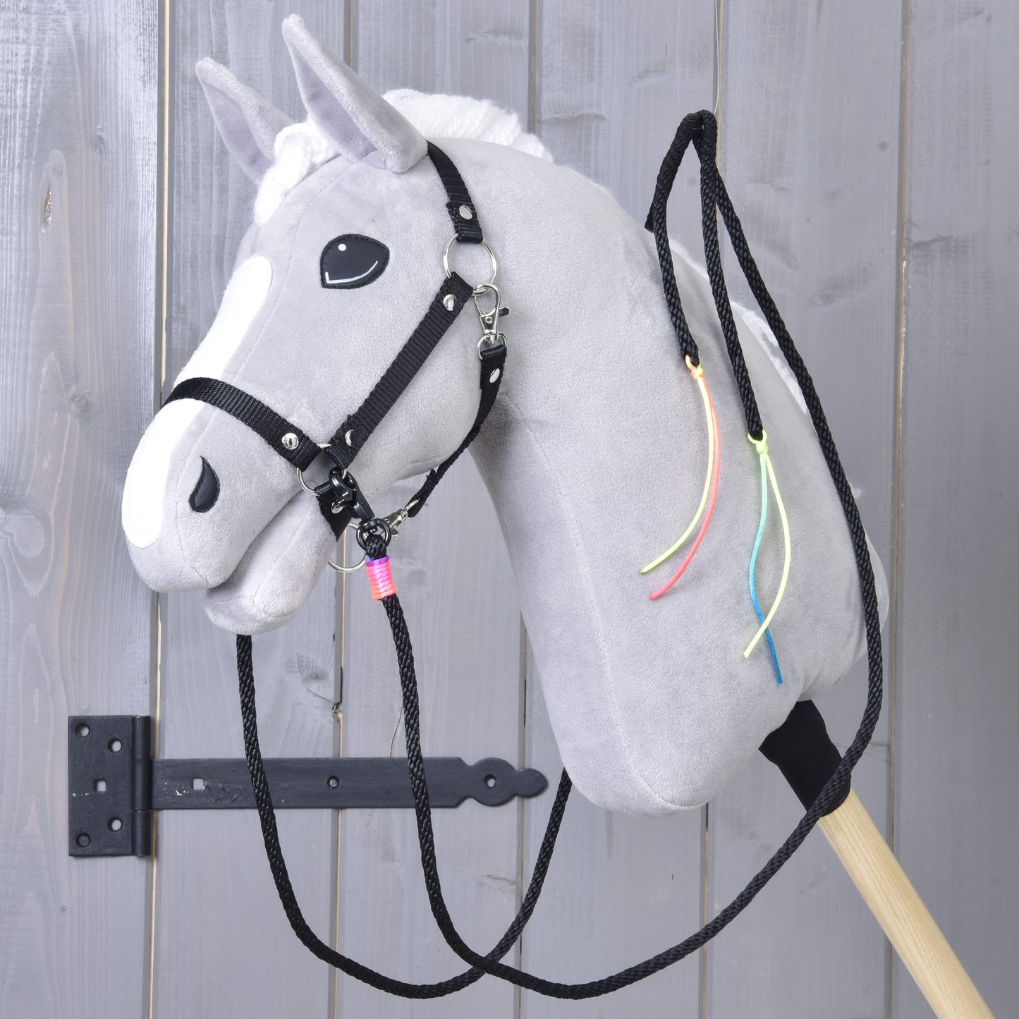 Gespleten Western Teugels Texas