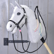 Gespleten Western Teugels Texas