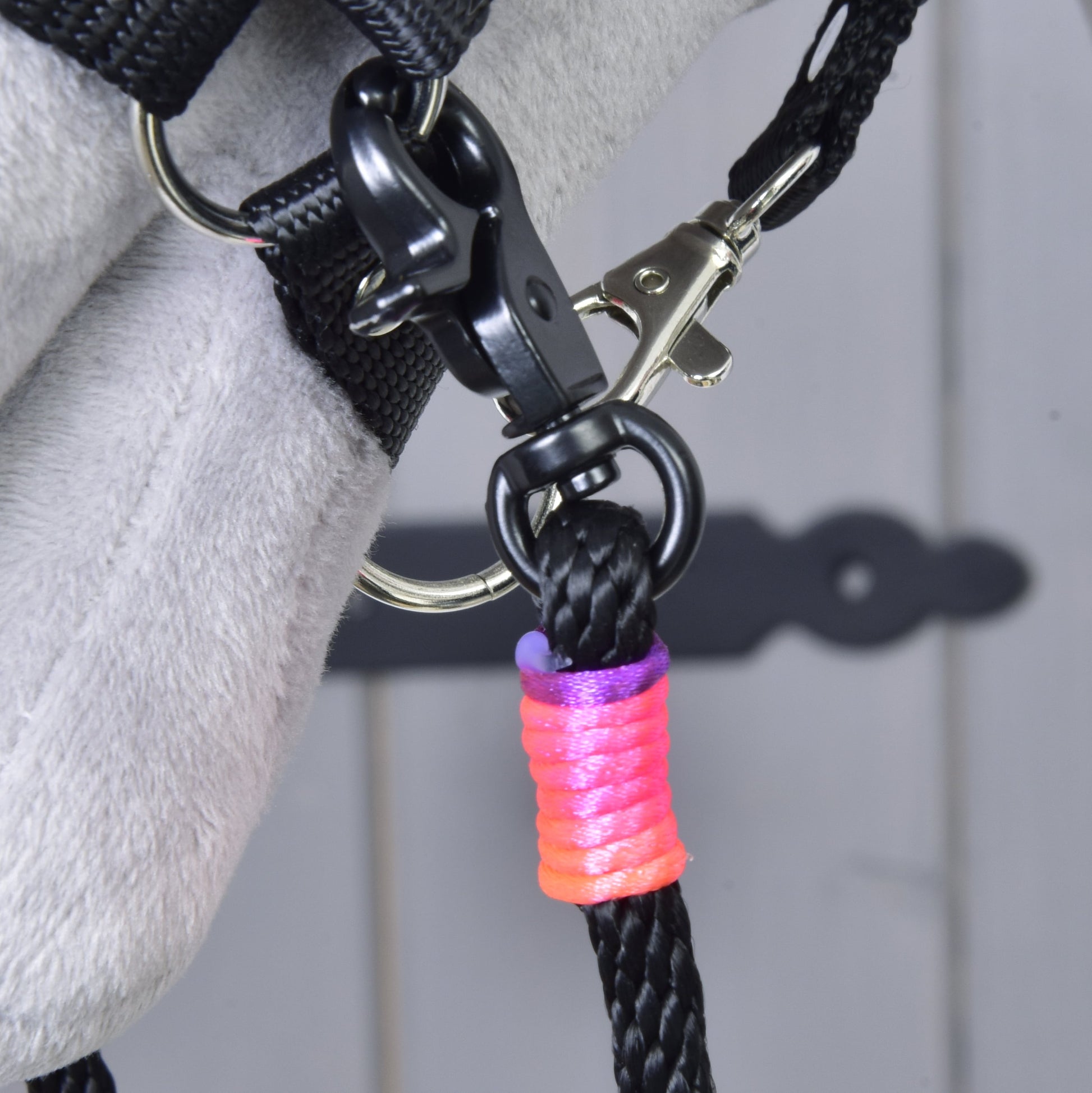 Gespleten Western Teugels Texas