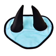 Ear Bonnet Ice Blue