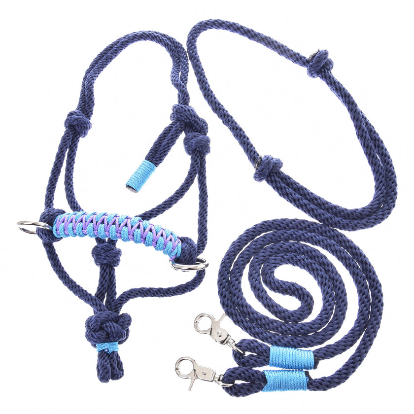 Lijnenset Donkerblauw