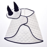 Set Thermo Wit (Oornetje + Deken)