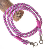 Hobby Horse - Teugels roze streep