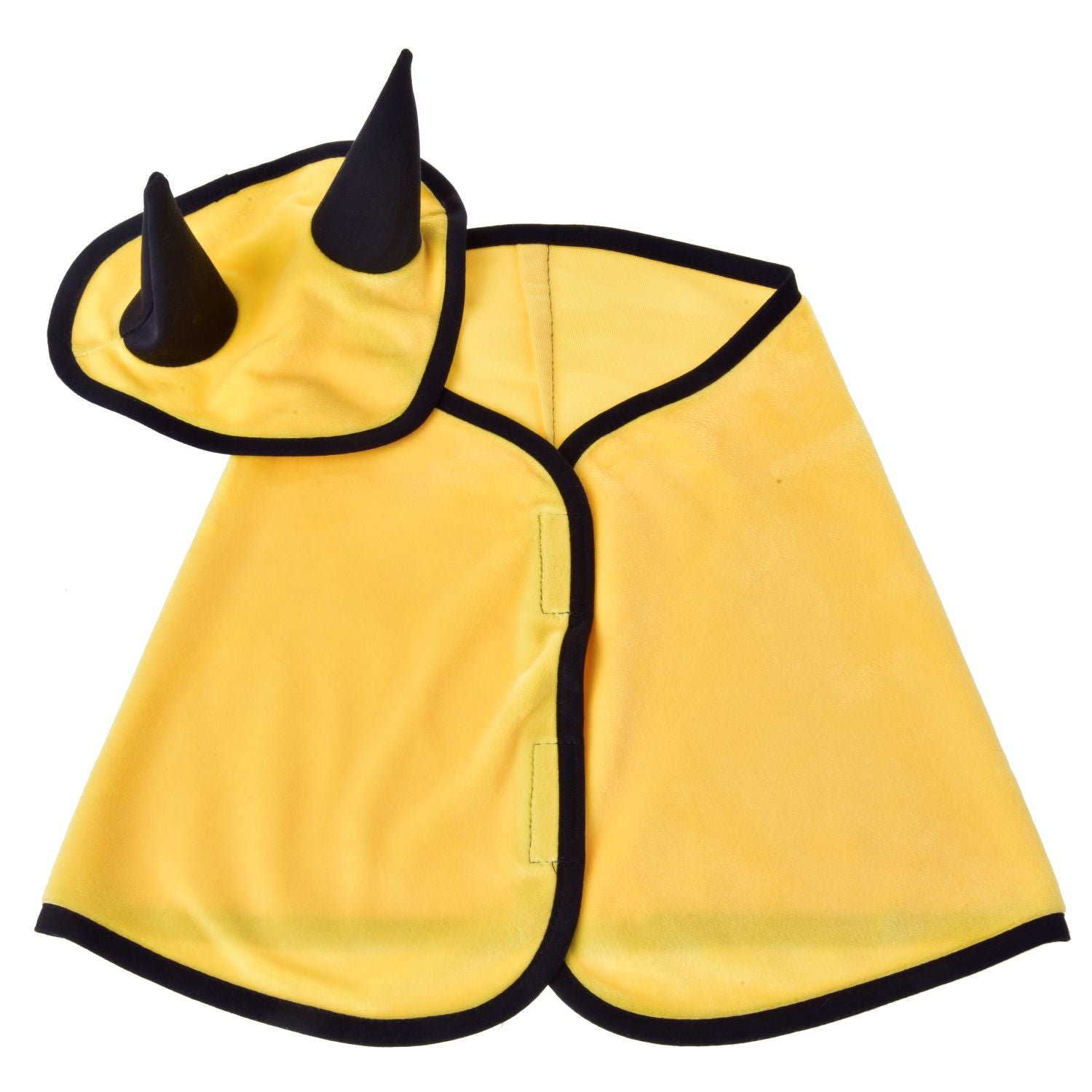 Set Yellow (Ear bonnet+Blanket) (size M)